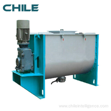 Horizontal dispersing and Mixer for pigment mixing machine